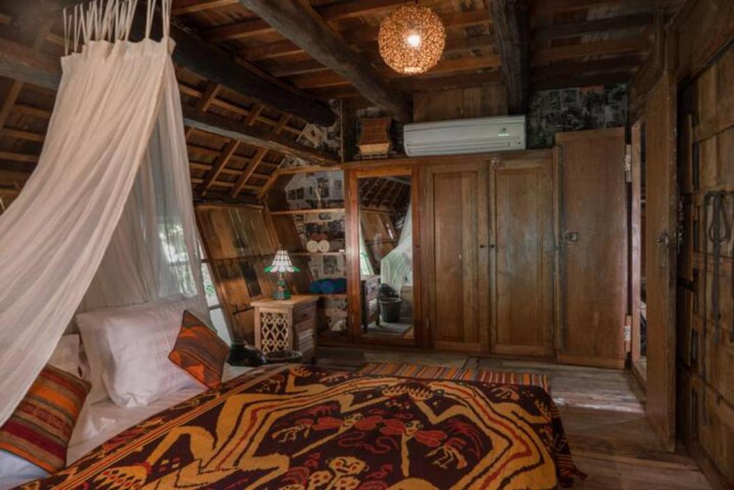 Resort Jungleroom Canggu Ngoại thất bức ảnh