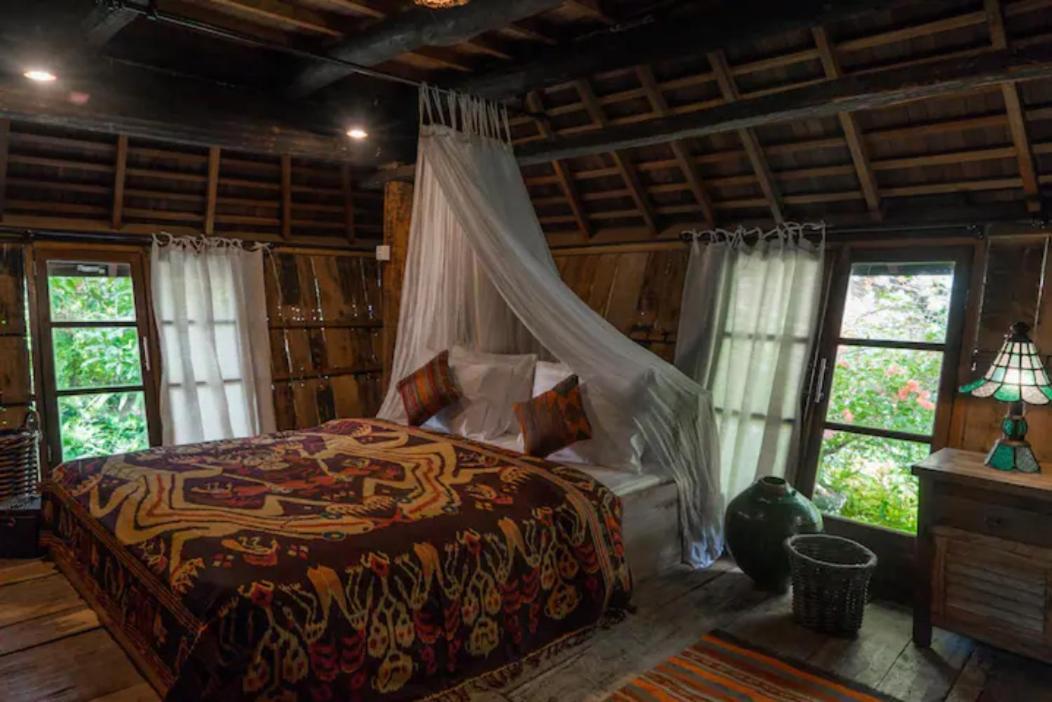 Resort Jungleroom Canggu Ngoại thất bức ảnh