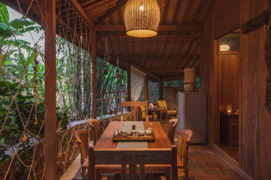 Resort Jungleroom Canggu Ngoại thất bức ảnh