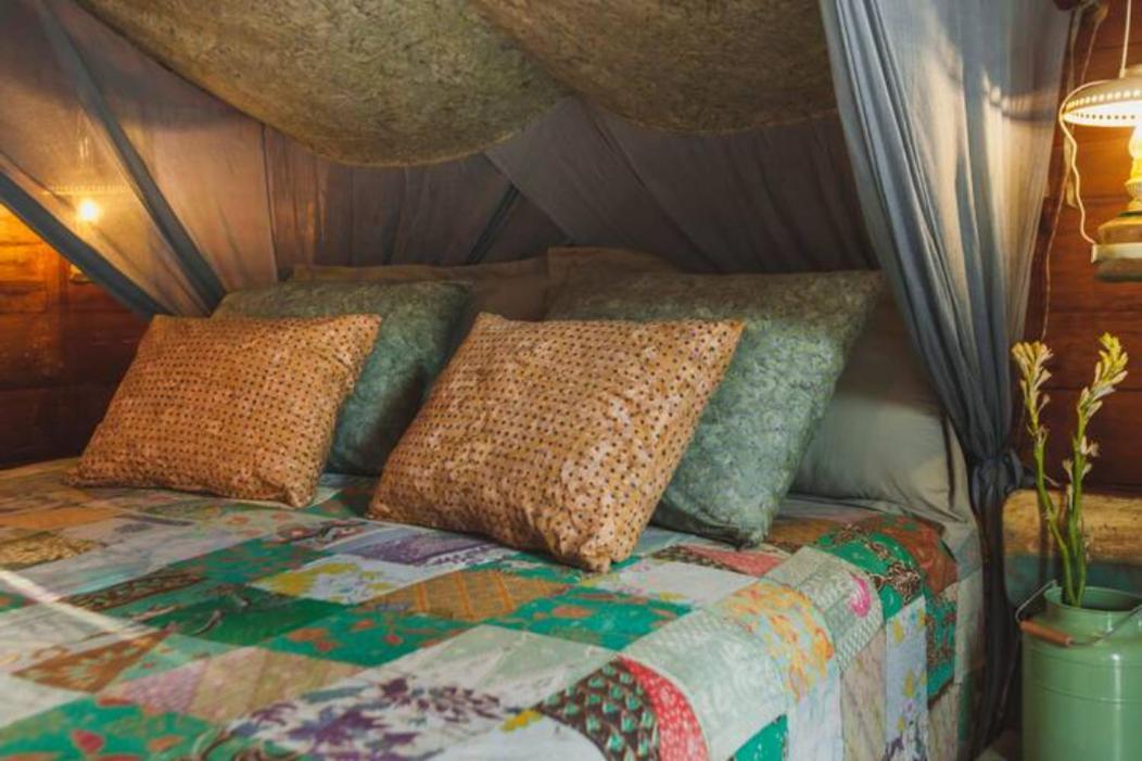 Resort Jungleroom Canggu Ngoại thất bức ảnh