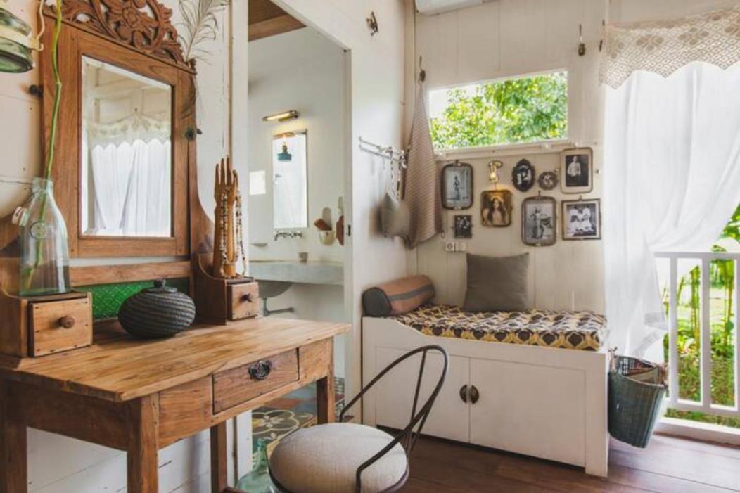 Resort Jungleroom Canggu Ngoại thất bức ảnh