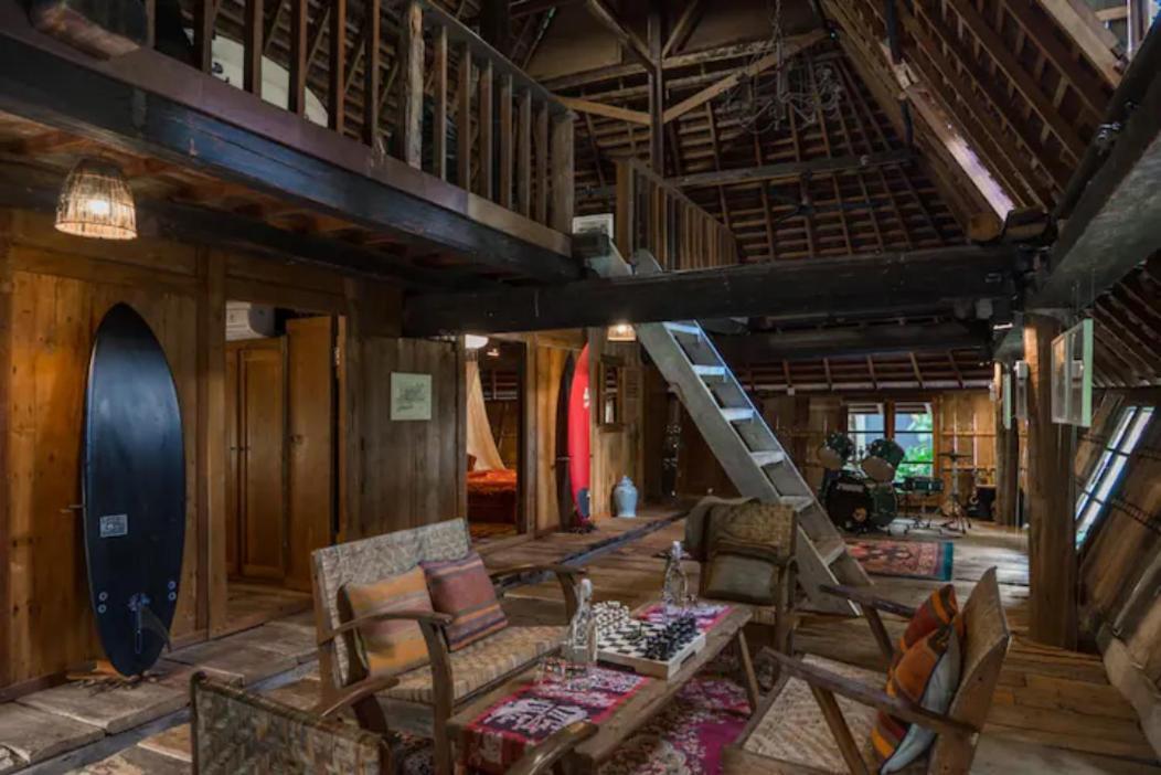 Resort Jungleroom Canggu Ngoại thất bức ảnh