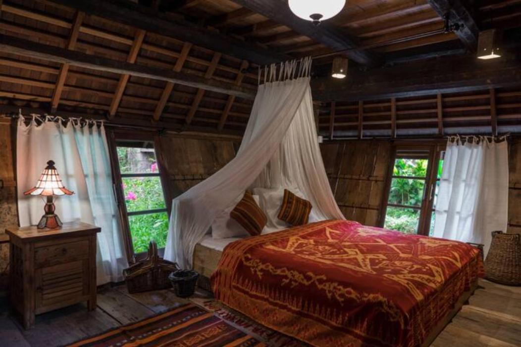 Resort Jungleroom Canggu Ngoại thất bức ảnh