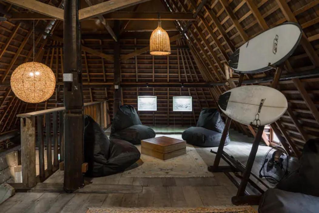 Resort Jungleroom Canggu Ngoại thất bức ảnh