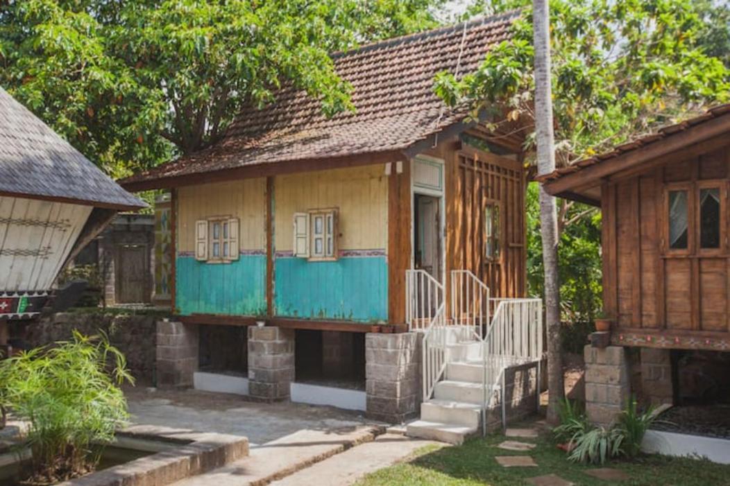 Resort Jungleroom Canggu Ngoại thất bức ảnh
