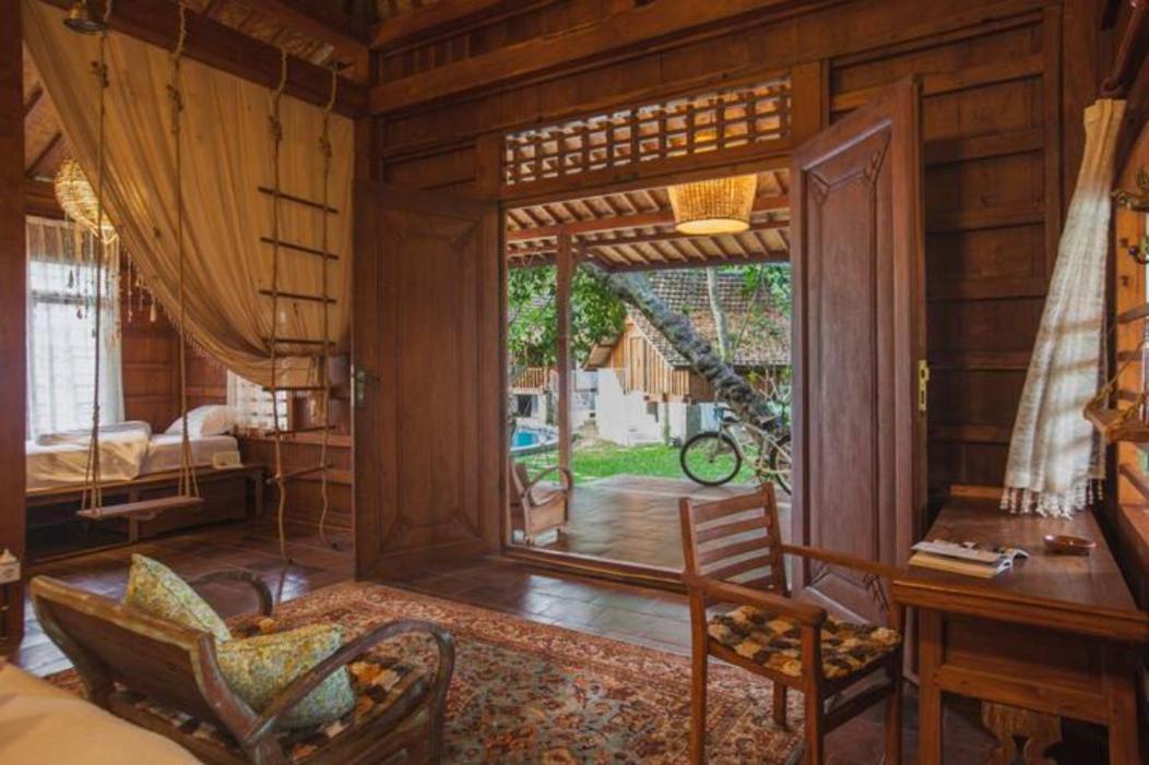 Resort Jungleroom Canggu Ngoại thất bức ảnh