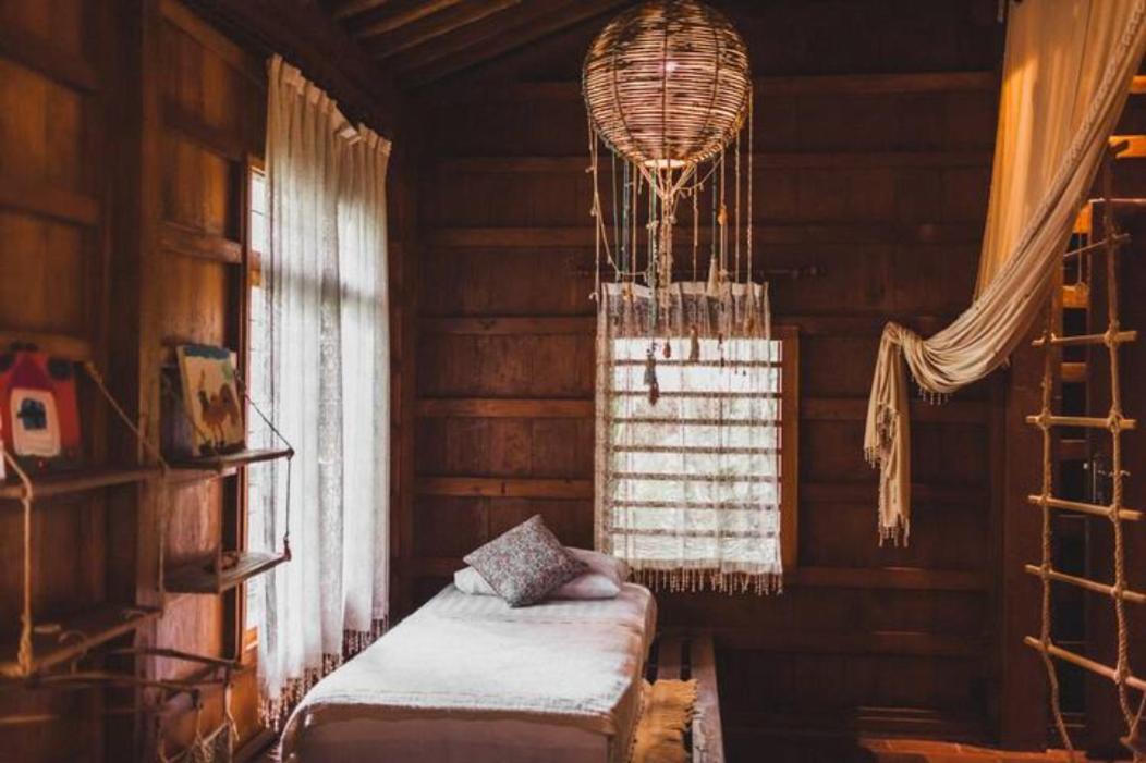 Resort Jungleroom Canggu Phòng bức ảnh