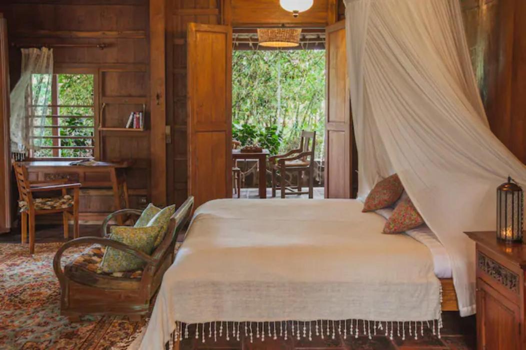 Resort Jungleroom Canggu Ngoại thất bức ảnh