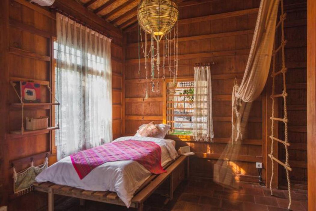 Resort Jungleroom Canggu Phòng bức ảnh