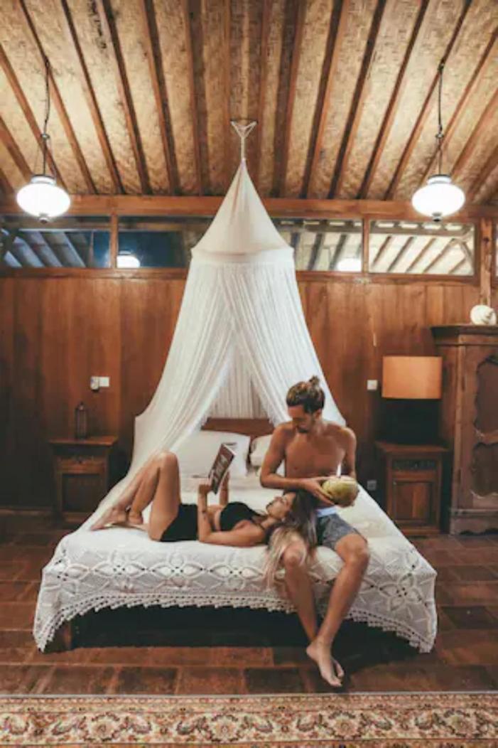 Resort Jungleroom Canggu Ngoại thất bức ảnh