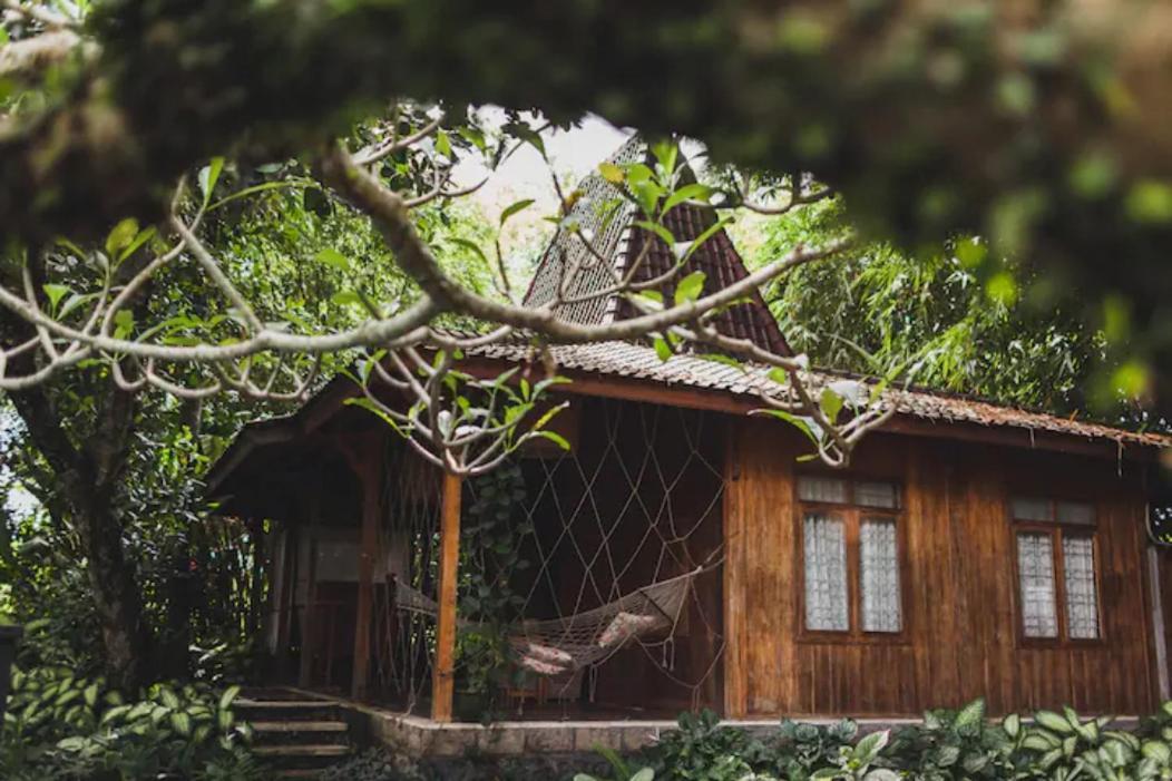 Resort Jungleroom Canggu Ngoại thất bức ảnh