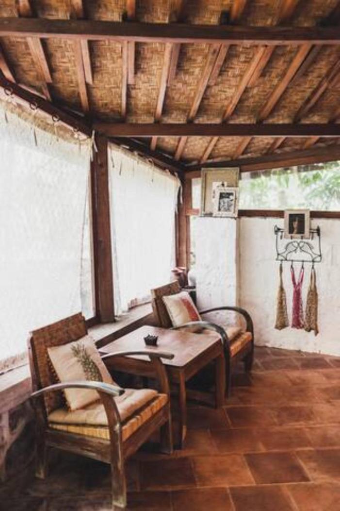 Resort Jungleroom Canggu Ngoại thất bức ảnh