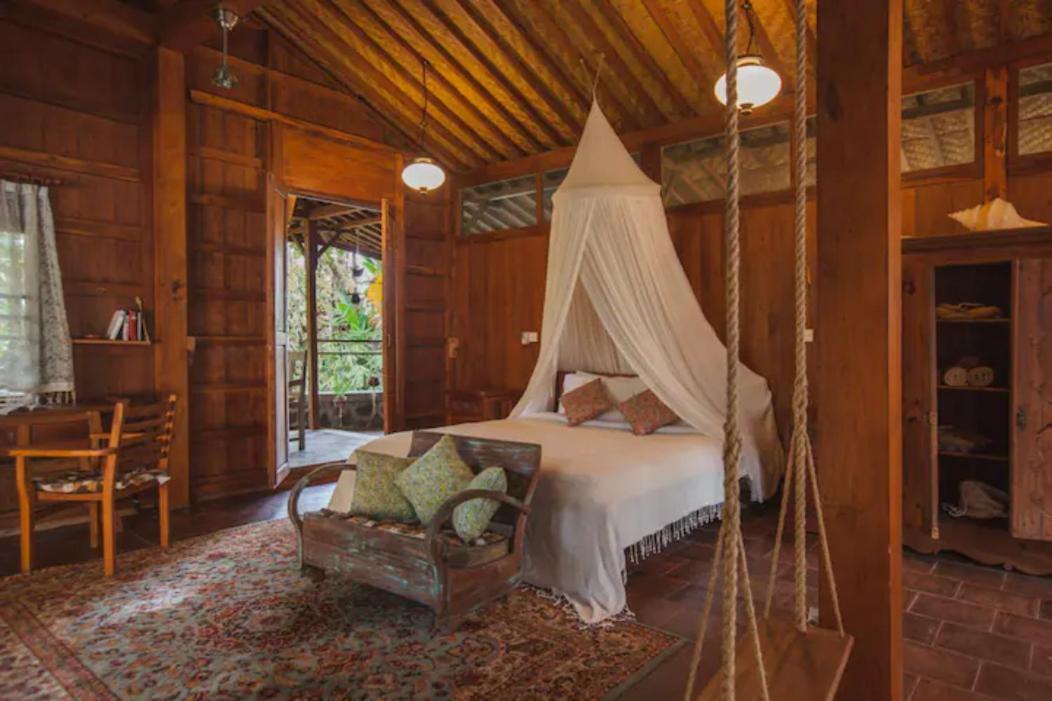 Resort Jungleroom Canggu Ngoại thất bức ảnh