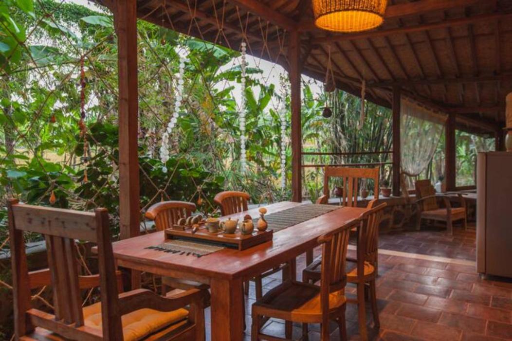 Resort Jungleroom Canggu Ngoại thất bức ảnh