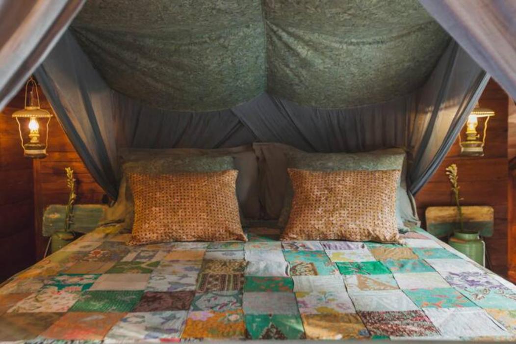Resort Jungleroom Canggu Ngoại thất bức ảnh