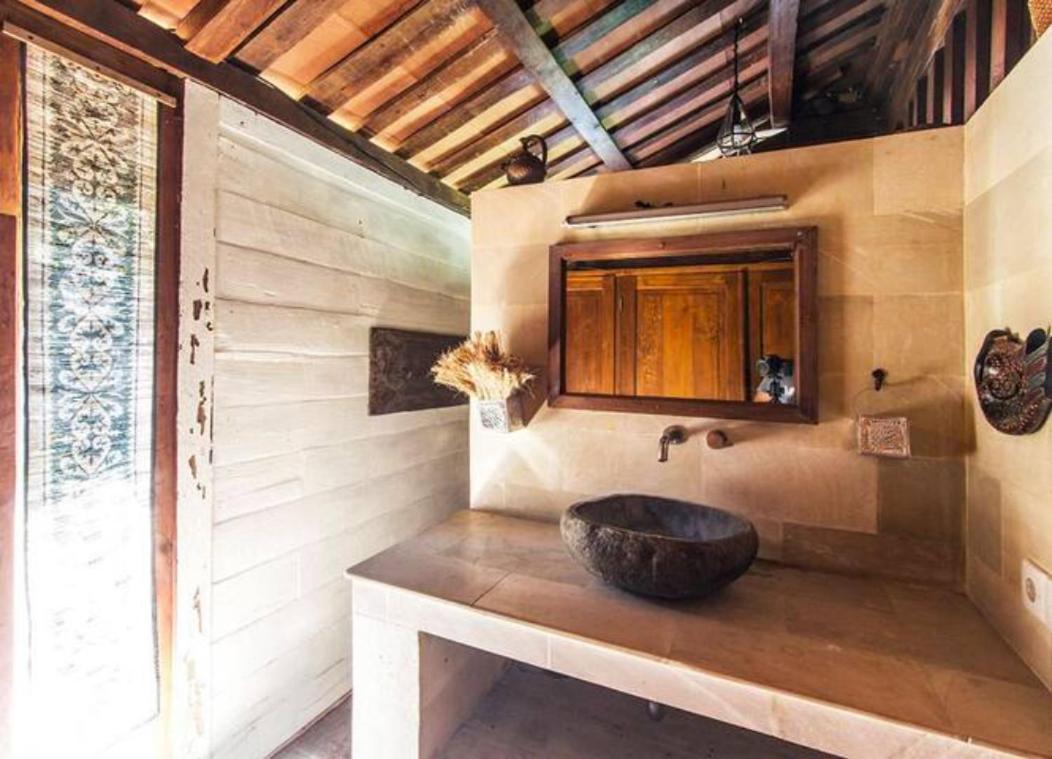 Resort Jungleroom Canggu Ngoại thất bức ảnh