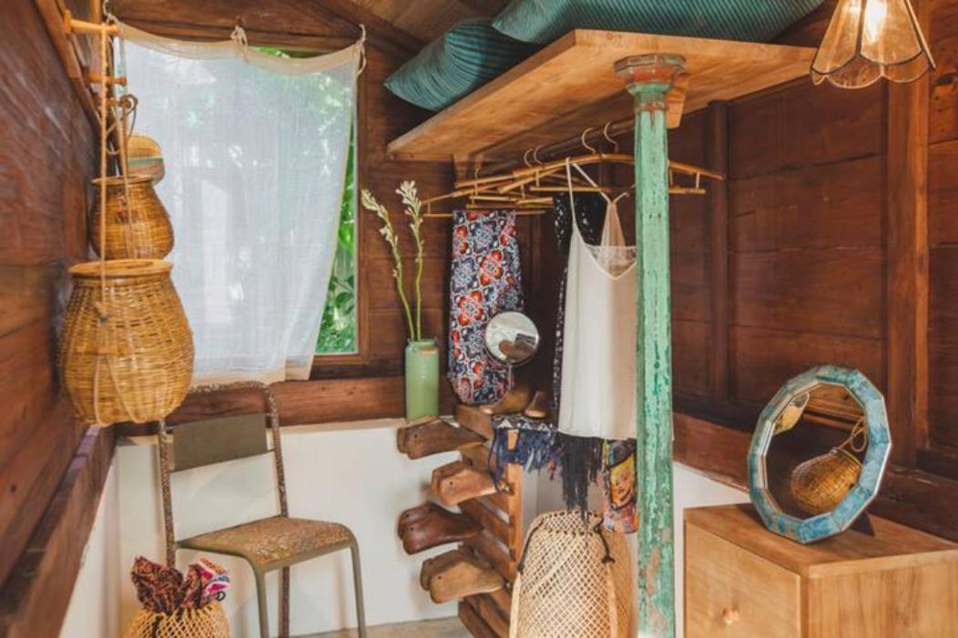 Resort Jungleroom Canggu Ngoại thất bức ảnh