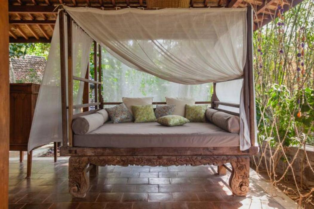 Resort Jungleroom Canggu Ngoại thất bức ảnh