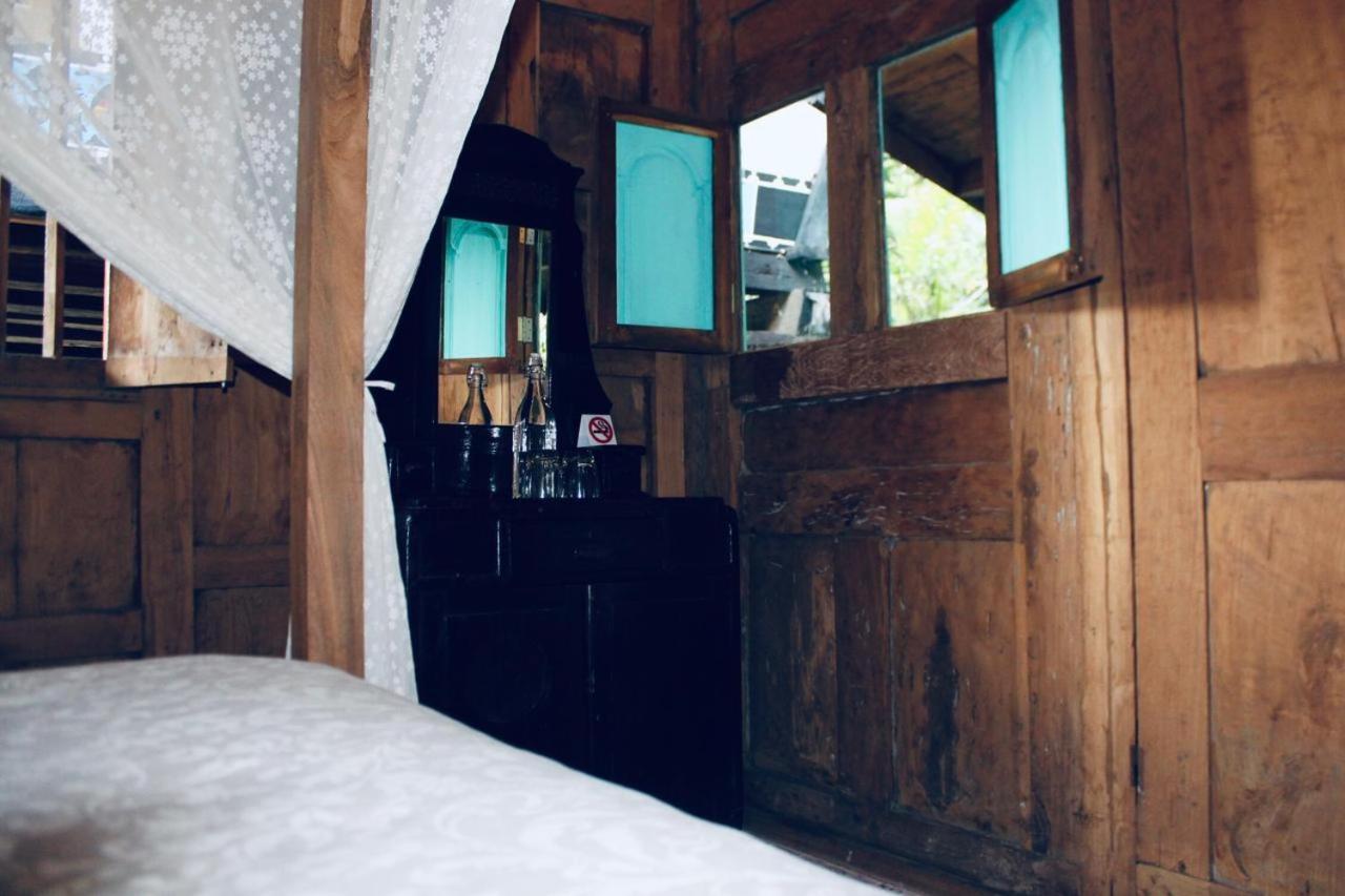 Resort Jungleroom Canggu Ngoại thất bức ảnh