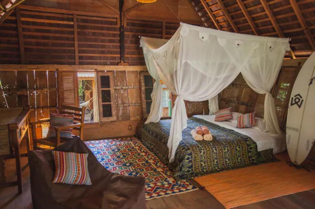 Resort Jungleroom Canggu Ngoại thất bức ảnh