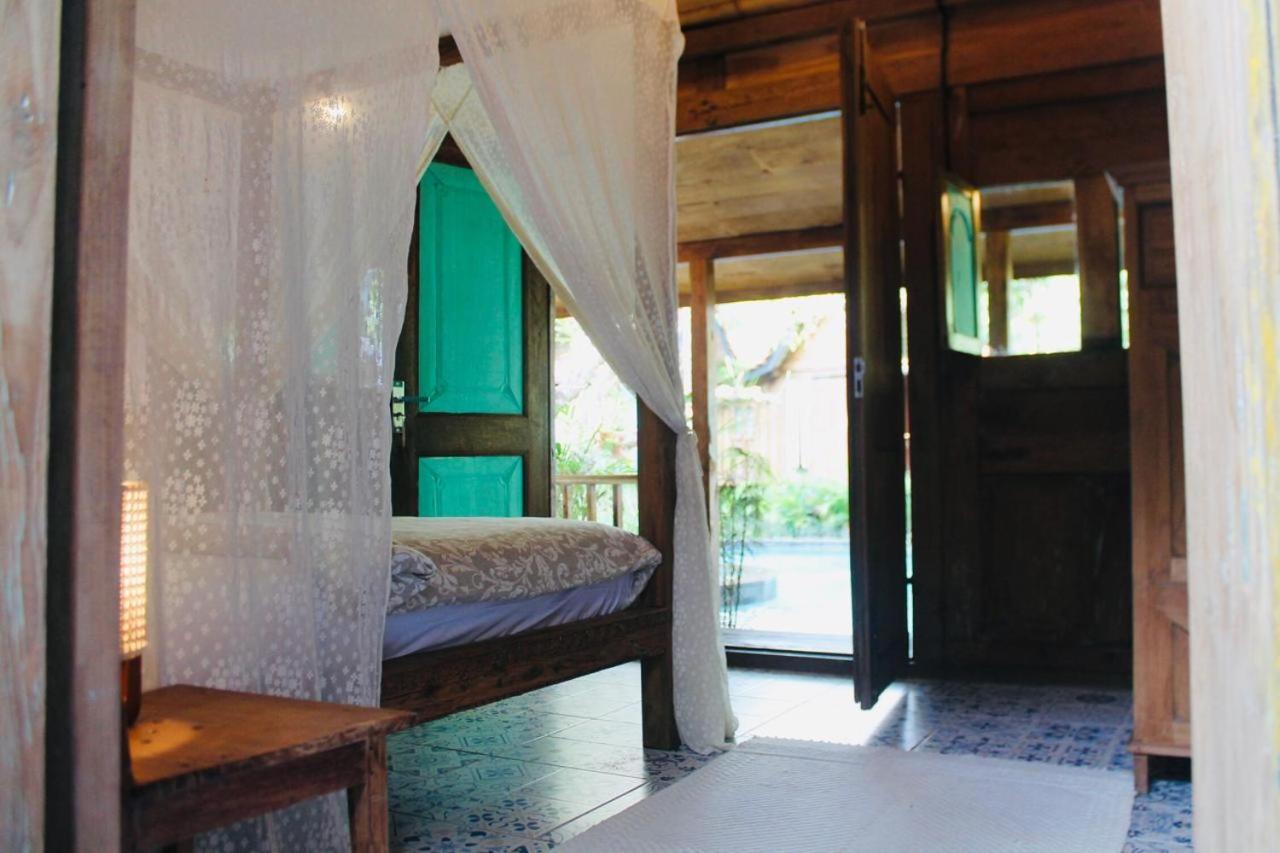 Resort Jungleroom Canggu Ngoại thất bức ảnh