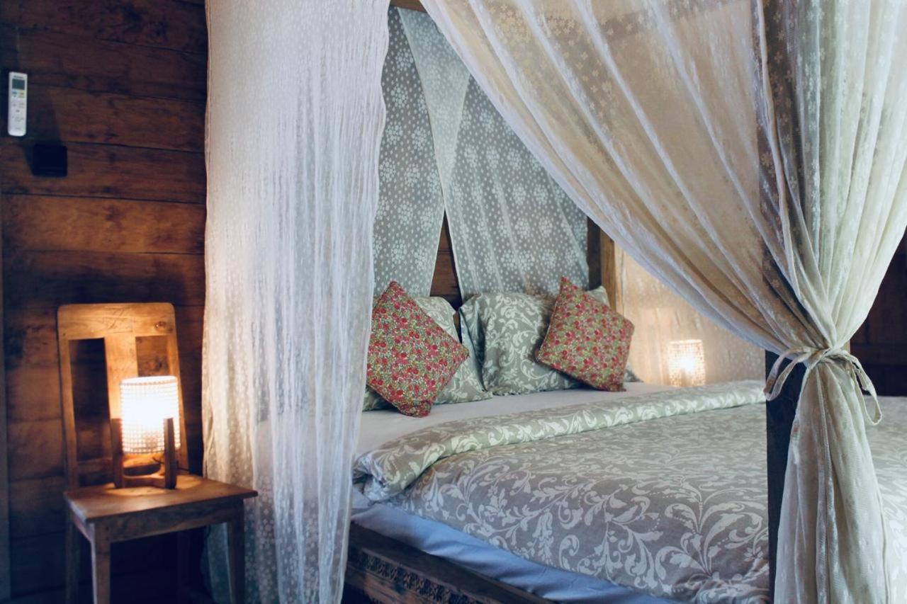 Resort Jungleroom Canggu Ngoại thất bức ảnh