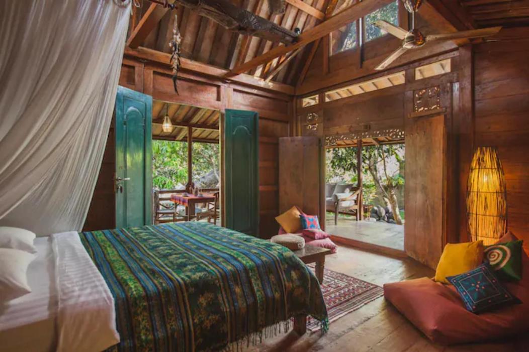 Resort Jungleroom Canggu Ngoại thất bức ảnh