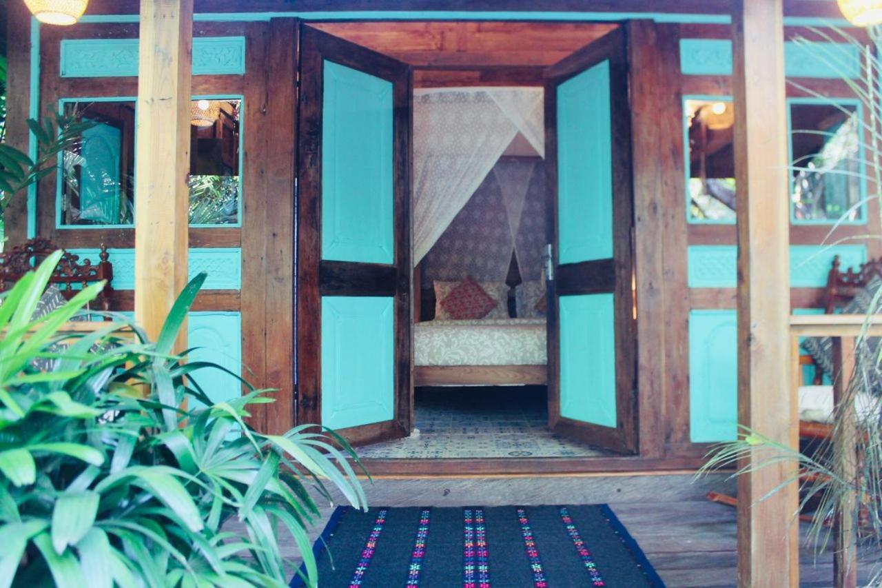 Resort Jungleroom Canggu Ngoại thất bức ảnh