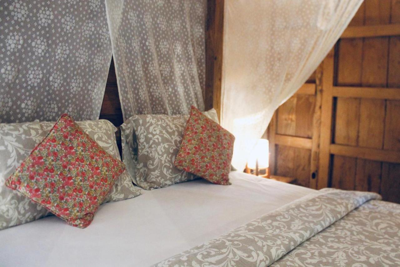 Resort Jungleroom Canggu Ngoại thất bức ảnh
