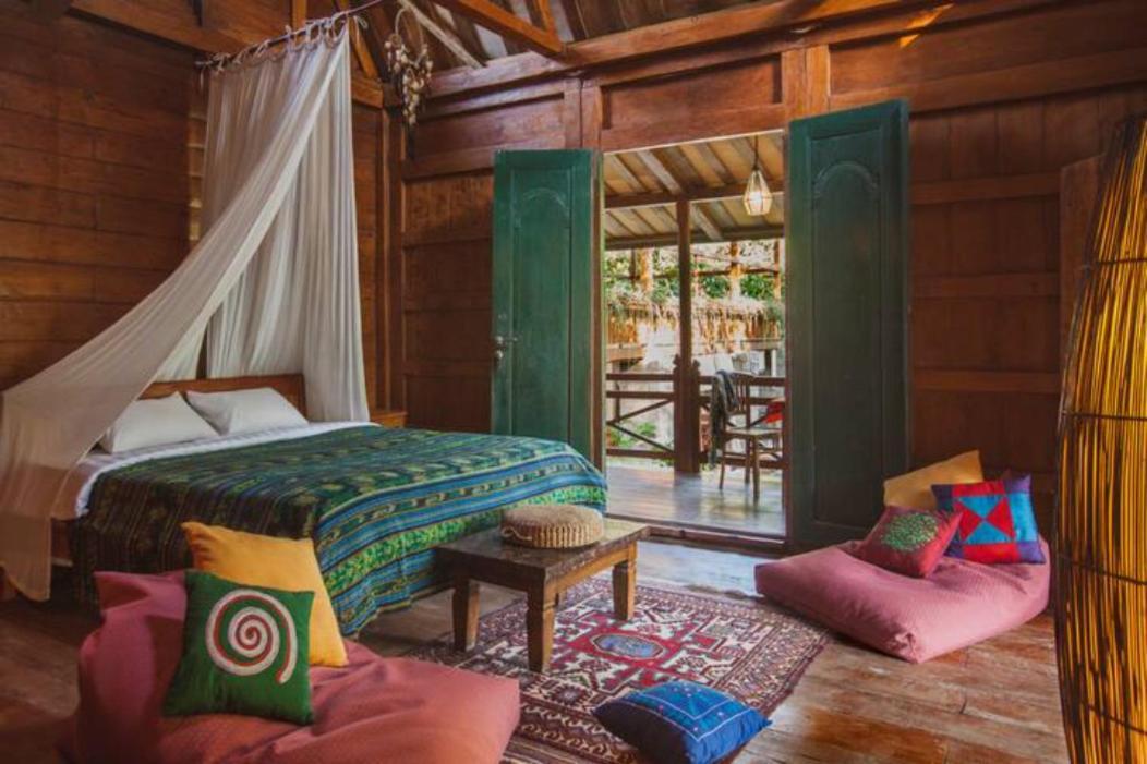 Resort Jungleroom Canggu Ngoại thất bức ảnh