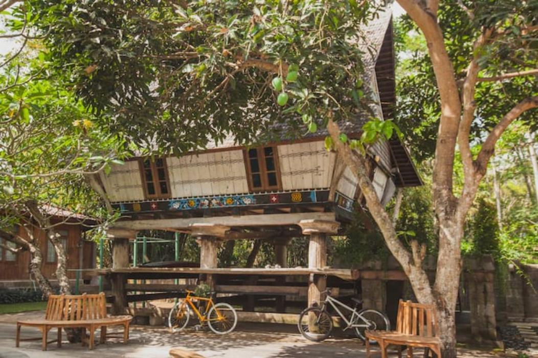 Resort Jungleroom Canggu Ngoại thất bức ảnh