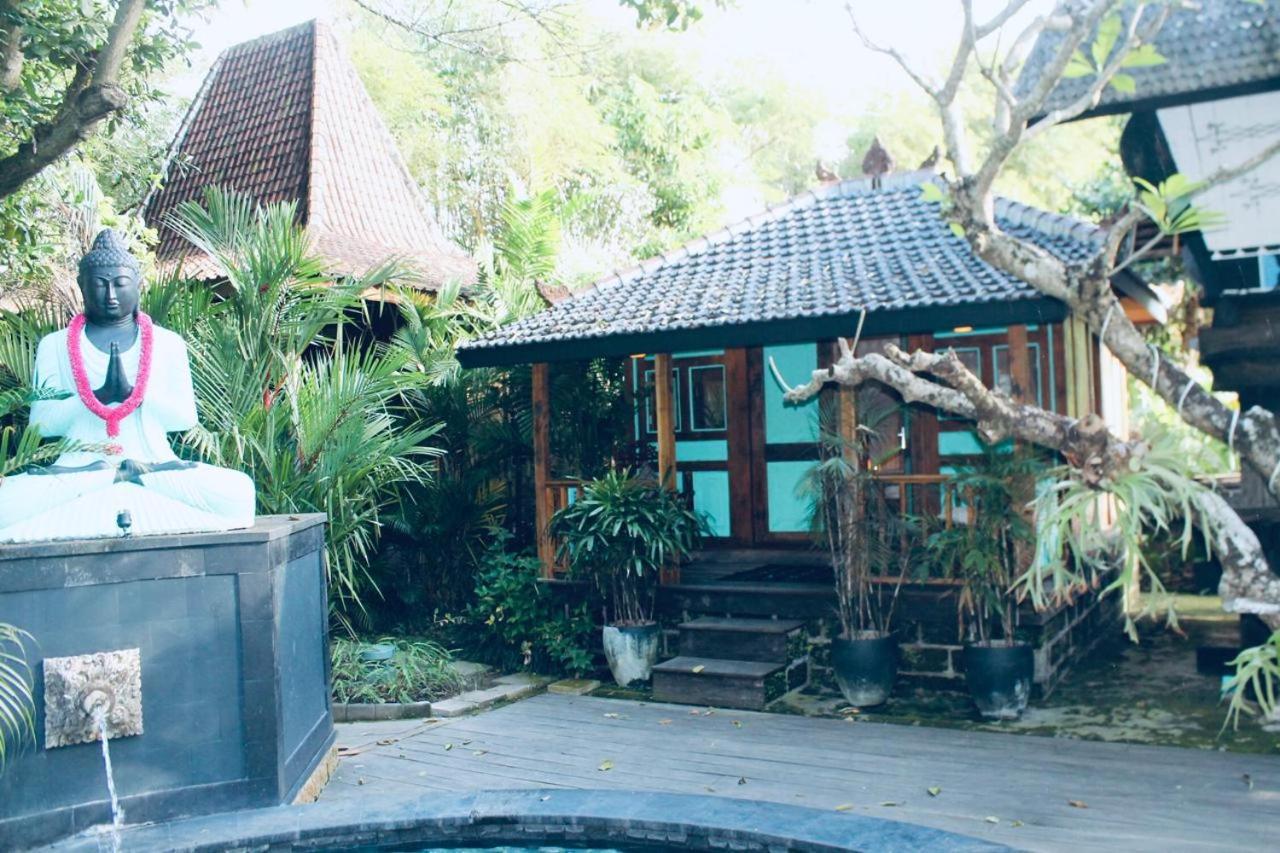 Resort Jungleroom Canggu Ngoại thất bức ảnh