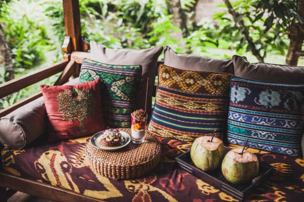 Resort Jungleroom Canggu Ngoại thất bức ảnh