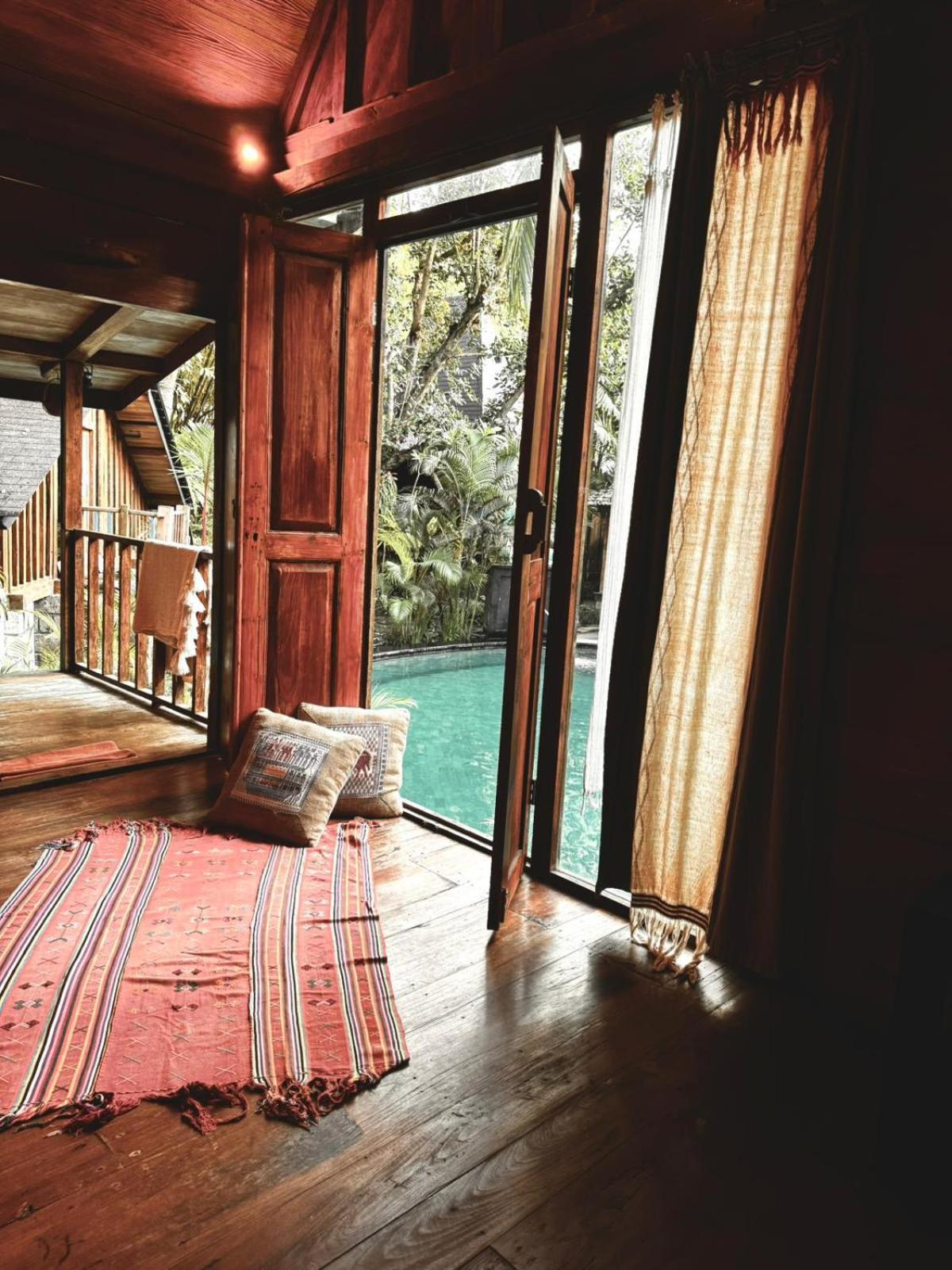 Resort Jungleroom Canggu Ngoại thất bức ảnh