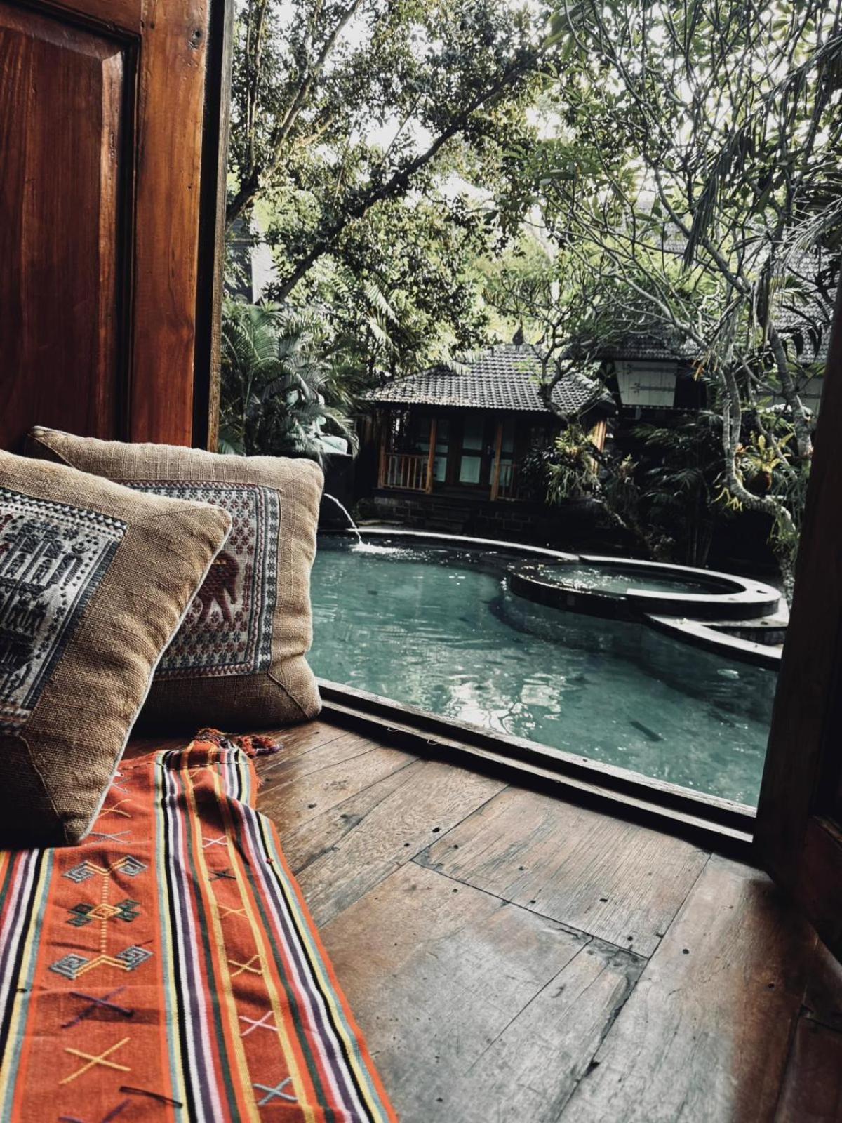 Resort Jungleroom Canggu Ngoại thất bức ảnh
