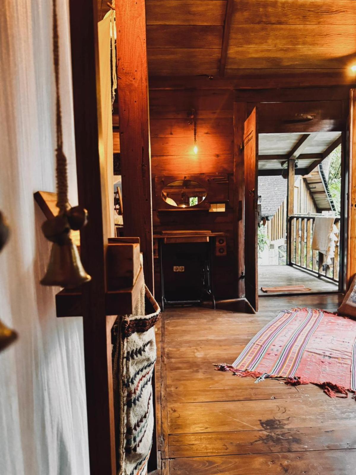 Resort Jungleroom Canggu Ngoại thất bức ảnh