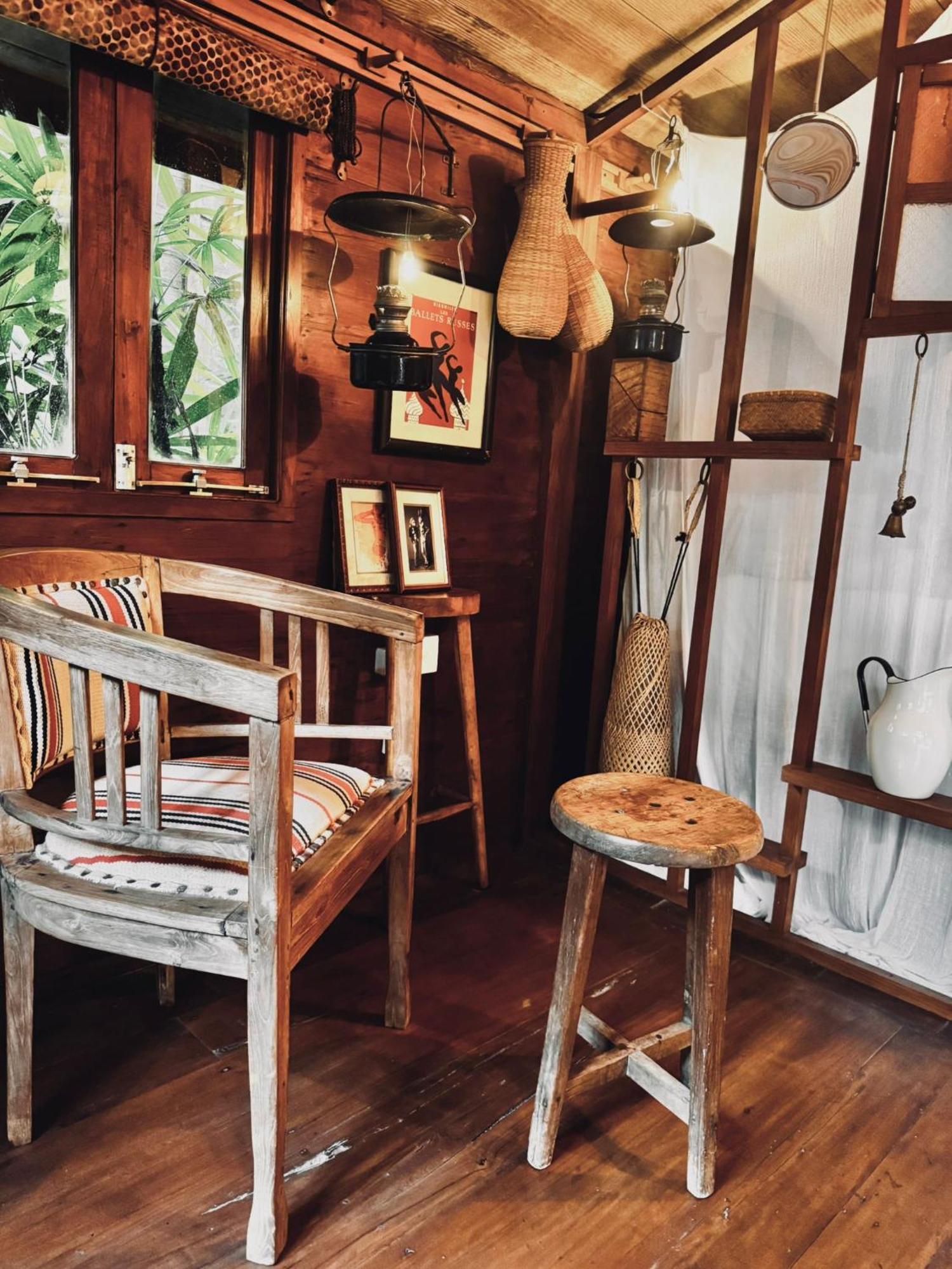Resort Jungleroom Canggu Ngoại thất bức ảnh