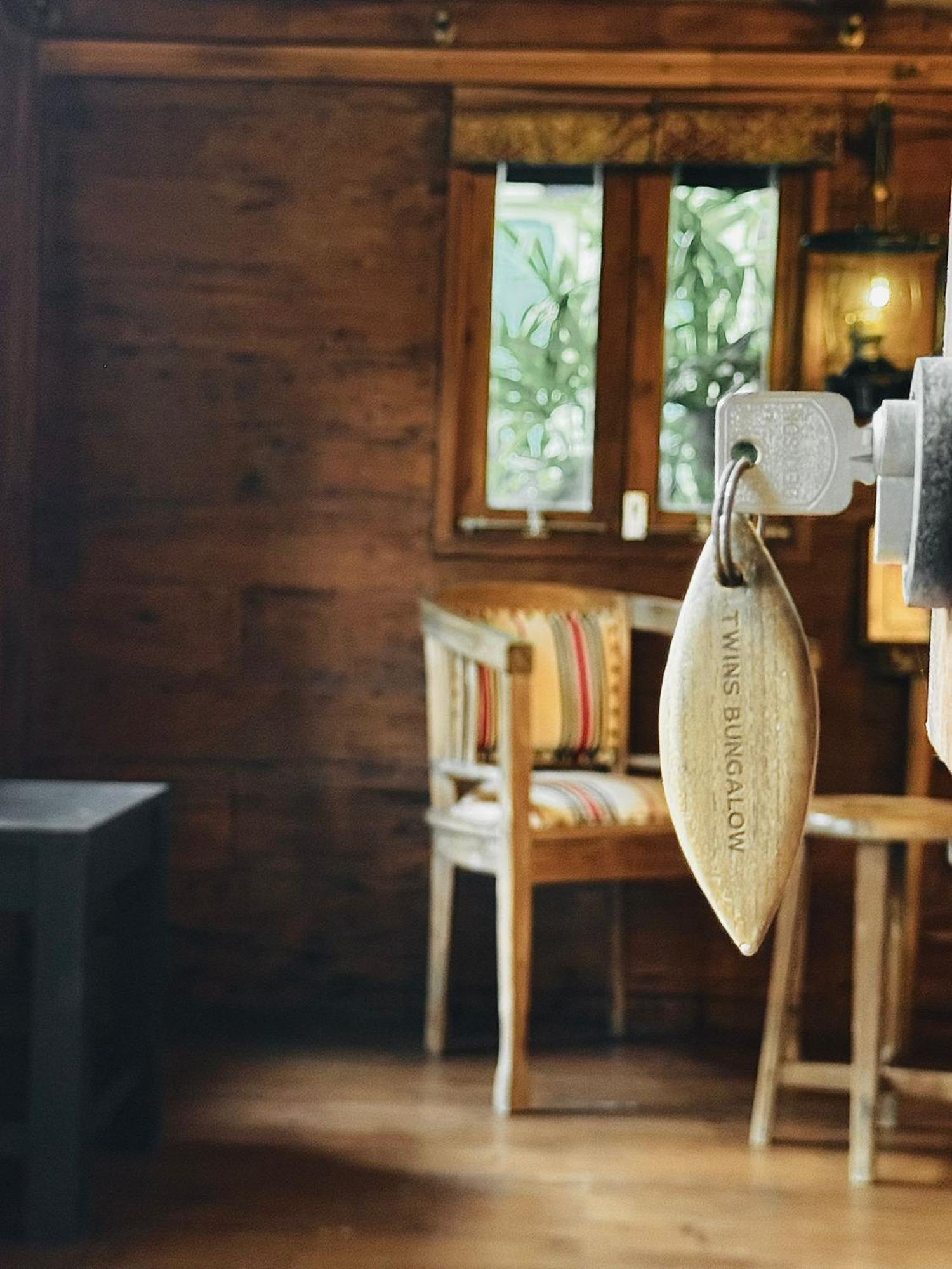 Resort Jungleroom Canggu Ngoại thất bức ảnh