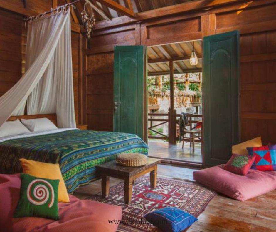 Resort Jungleroom Canggu Ngoại thất bức ảnh